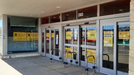 Early Voting Kicks Off for Byelection in Hamilton East—Stoney Creek