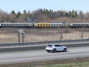 New High-Speed Rail Plan for Eastern Ontario