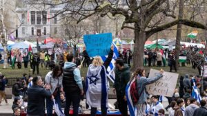 Antisemitism on College Campuses is ‘Widespread’ and Ignored, Report Finds