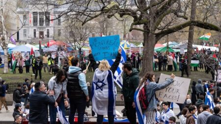 Antisemitism on College Campuses is ‘Widespread’ and Ignored, Report Finds Antisemitism on College Campuses is ‘Widespread’ and Ignored, Report Finds