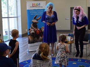 Mayor Speaks Out on Drag Storytime Protests
