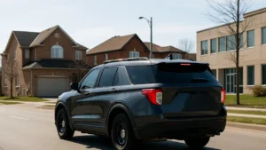 Second Suspect Still at Large After Kidnapping Incident Second Suspect Still at Large After Kidnapping Incident