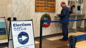 New Candidates Step Up as London Election Deadline Approaches