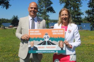 Sudbury MPPs Question Hwy. 69 While Hwy. 3 Gets Upgraded
