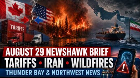 Current Events Roundup: Trade Tensions, War Updates, and Local Issues