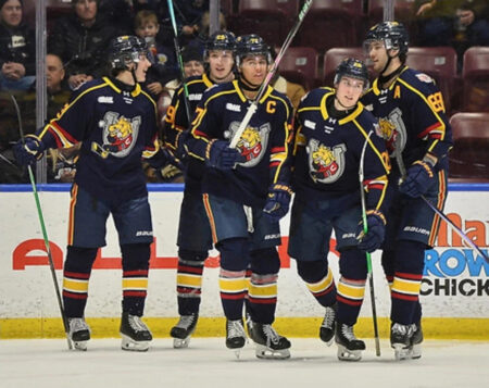 Barrie Colts Transition to New Ownership Approved Barrie Colts Transition to New Ownership Approved