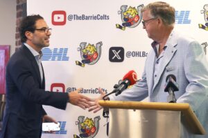 Barrie Colts sold to ‘proven’ business leader from Toronto area