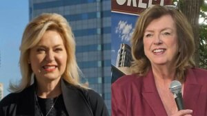 Mississauga Mayoral Race Heats Up Between Two Candidates Mississauga Mayoral Race Heats Up Between Two Candidates