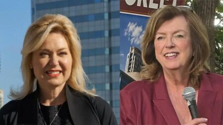 Mississauga Mayoral Race Heats Up Between Two Candidates Mississauga Mayoral Race Heats Up Between Two Candidates