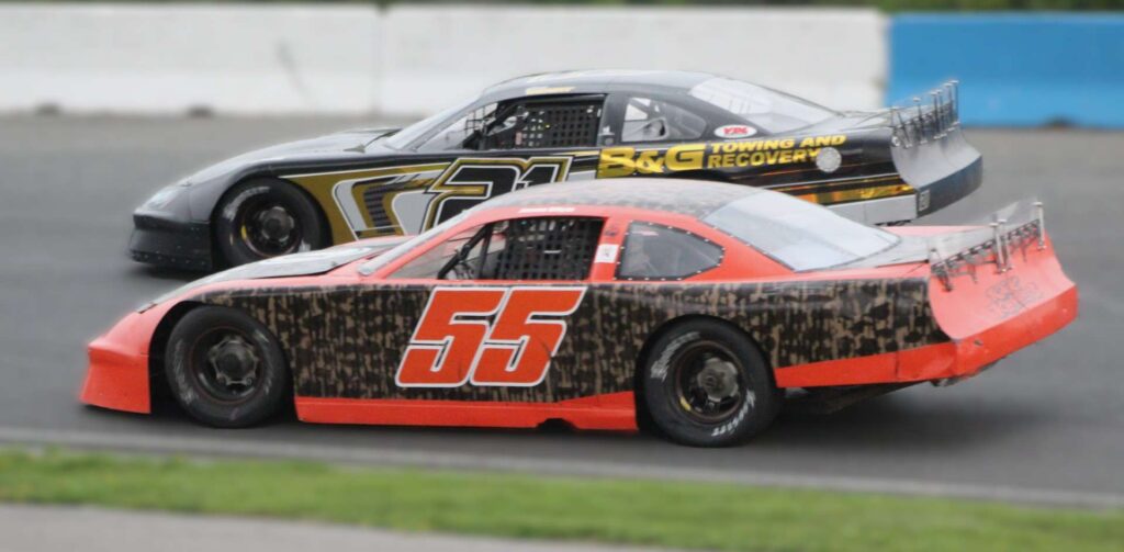 Late Model Racing Returns to Peterborough Speedway Late Model Racing Returns to Peterborough Speedway