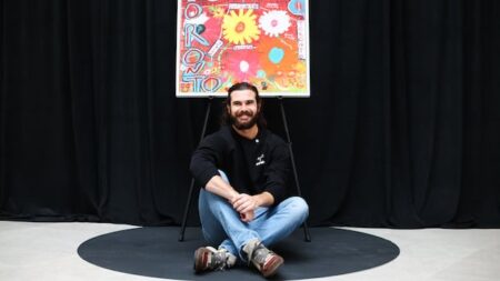 Dylan Cease Unveils New Art Collection at AGO