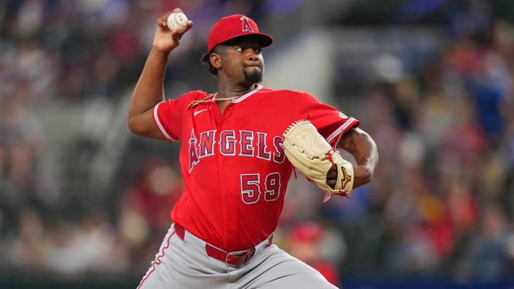 Blue Jays Bring in Jose Soriano from Angels