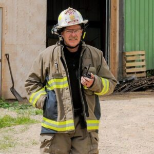 Local Fire Chief Returns Home to Tillsonburg Local Fire Chief Returns Home to Tillsonburg