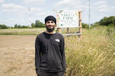 Farms in Brampton Connect Punjabi Families to Their Roots