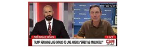Brampton’s Mayor Takes Center Stage on CNN Over Trade Tensions