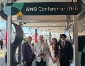 Brampton receives 2026 Peter J. Marshall Municipal Innovation Award at 2026 Association of Municipalities of Ontario Annual Conference