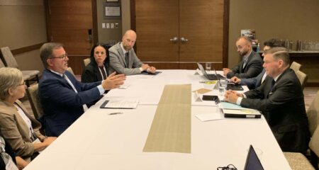 Chatham-Kent Delegates Discuss Housing and Infrastructure at AMO Conference
