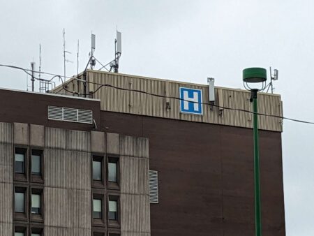 Hospital Funding Issues in Windsor