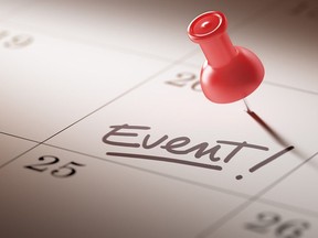 Events Happening in Norfolk County and Nearby