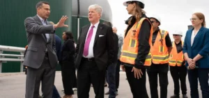 Canada Funds Expansion of London Digester Anaerobic Waste Facility in Ontario