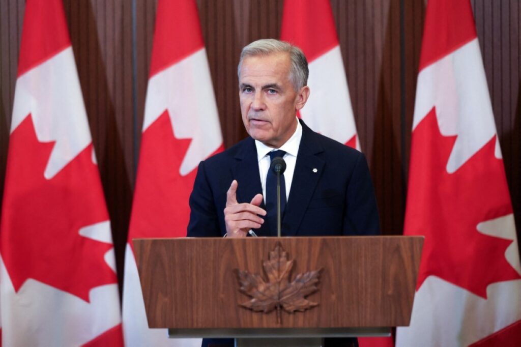 Trade Tensions Escalate Between Canada and the U.S.