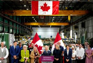 Canada Responds to U.S. Tariffs with New Trade Measures Canada Responds to U.S. Tariffs with New Trade Measures