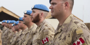 Canada to nearly eliminate troop contribution to UN peacekeeping missions next year  –  Ontario Chronicle