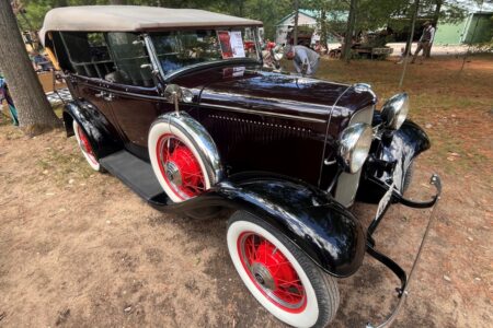 Simcoe County Museum Hosts Classic Car Festival