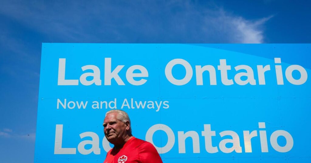 Ontario’s Bold Response to Trump’s Lake Name Change