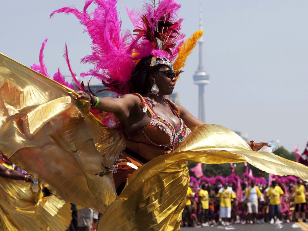 Enjoy the Excitement of Caribbean Carnival This August Weekend