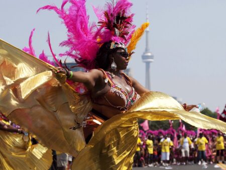 Enjoy the Excitement of Caribbean Carnival This August Weekend