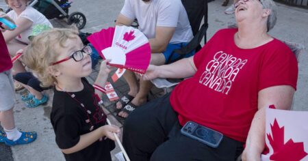 Canada Day Festivities in Peterborough Canada Day Festivities in Peterborough