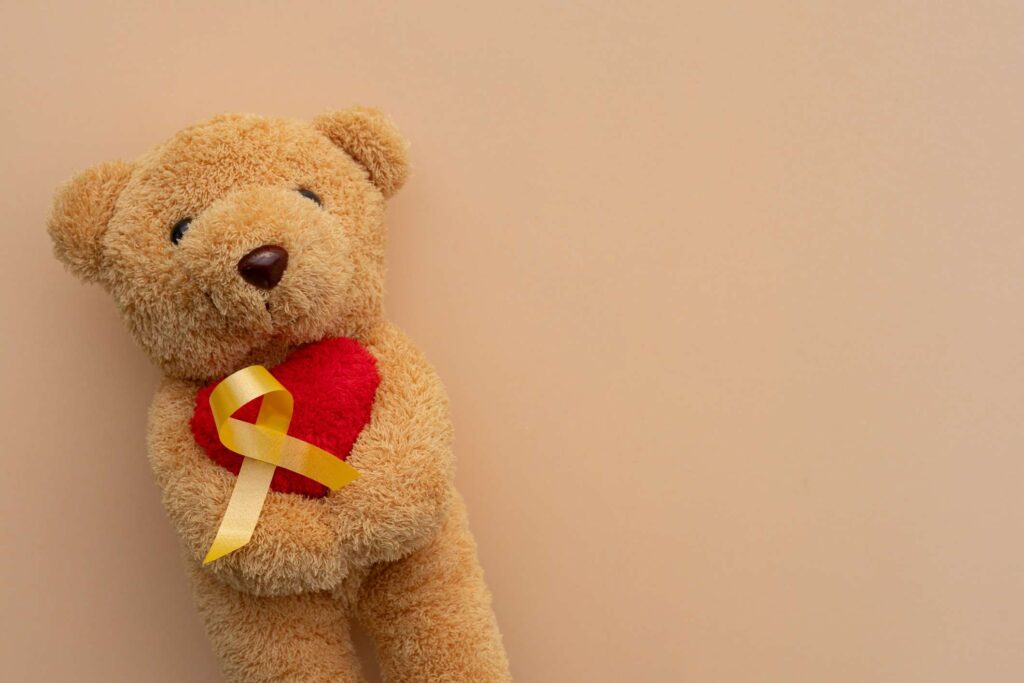 Support ChildCan During Childhood Cancer Awareness Month Support ChildCan During Childhood Cancer Awareness Month
