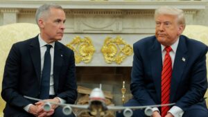 Trade Tensions: Canada, Trump, and China’s Role