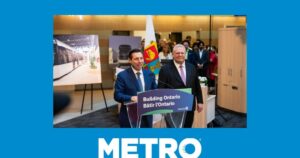 Brampton’s New Transit Tunnel Initiative