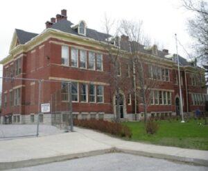 Closing Ceremonies for Rolph Street Public School Today Closing Ceremonies for Rolph Street Public School Today