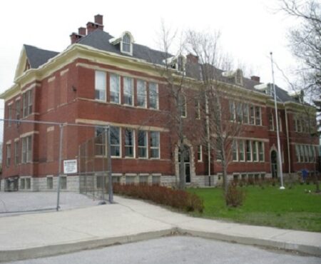Farewell Celebration for Rolph Street Public School