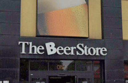 Hamilton Beer Store Closes Its Doors Hamilton Beer Store Closes Its Doors
