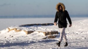 Freezing Weather Continues in Kingston and Belleville Freezing Weather Continues in Kingston and Belleville