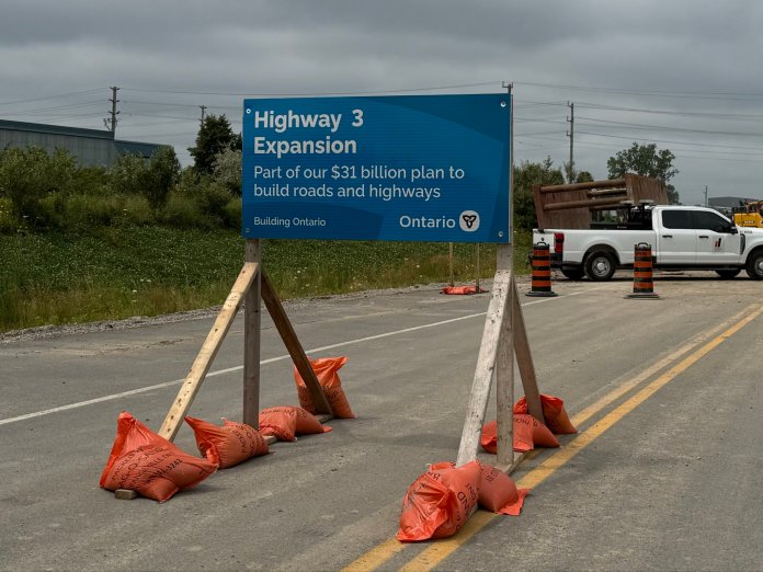 Highway 3