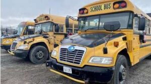 School Bus Crisis in Grey-Bruce Region