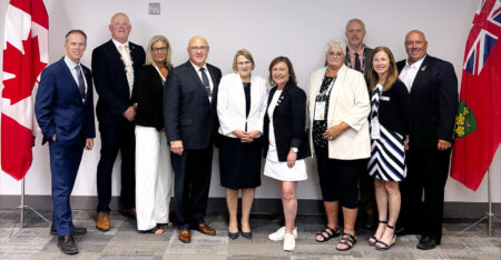 Renfrew County Highlights Regional Needs at AMO 2026 Renfrew County Highlights Regional Needs at AMO 2026