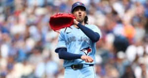 Cubs Trade for Pitcher Kevin Gausman from Blue Jays
