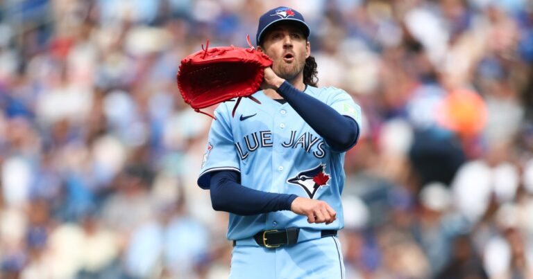 Cubs Trade for Pitcher Kevin Gausman from Blue Jays Cubs Trade for Pitcher Kevin Gausman from Blue Jays