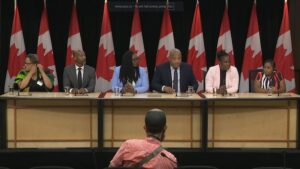 Nova Scotia Black Politicians Welcome New National Congress