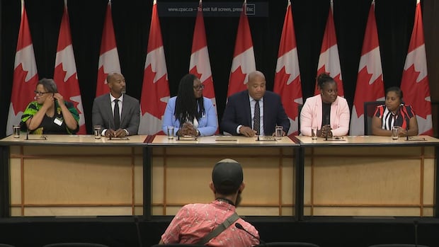 Nova Scotia Black Politicians Welcome New National Congress Nova Scotia Black Politicians Welcome New National Congress