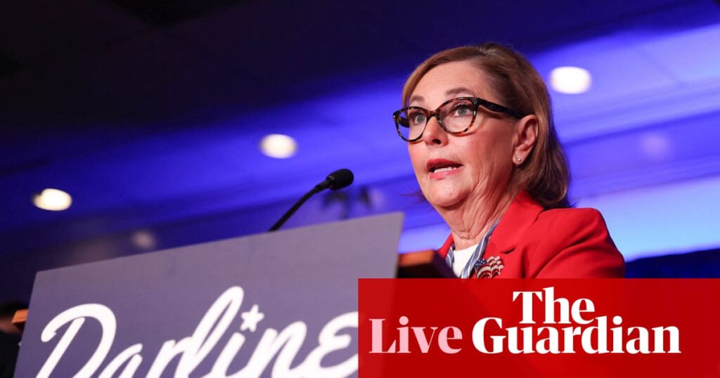 Darline Graham Secures GOP Nomination for Senate Seat in South Carolina