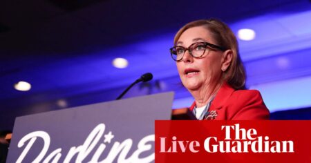 Darline Graham Secures GOP Nomination for Senate Seat in South Carolina Darline Graham Secures GOP Nomination for Senate Seat in South Carolina
