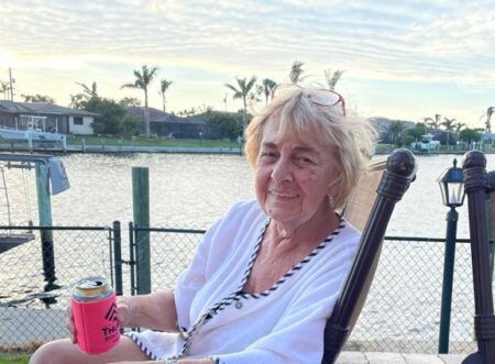 Delores Burella Remembered Fondly Delores Burella Remembered Fondly