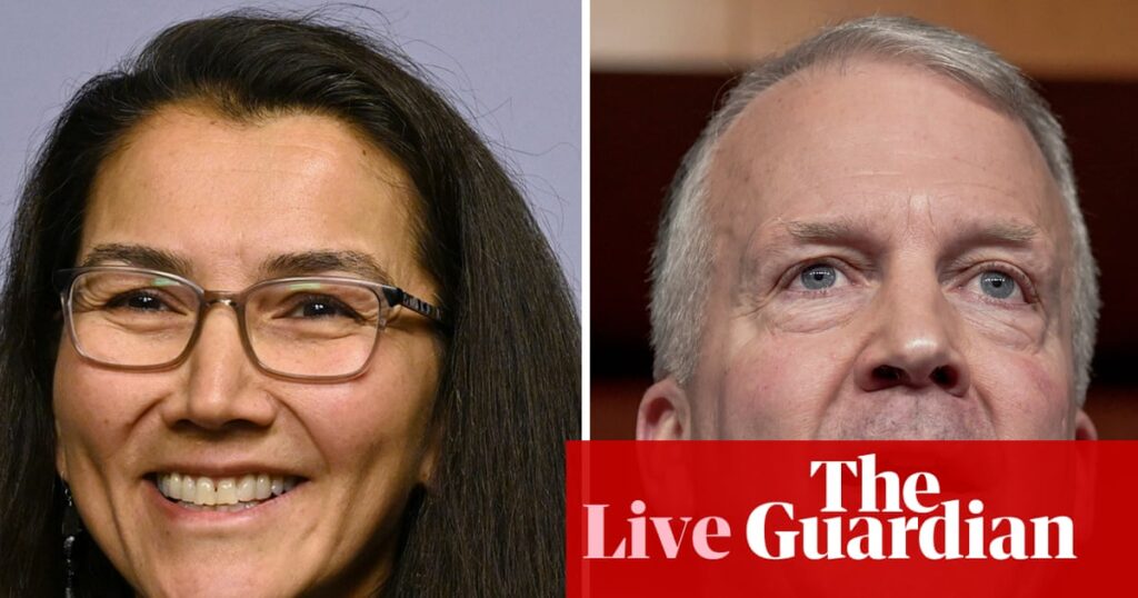 Alaska’s Senate Race Heats Up with Peltola and Sullivan in the Lead